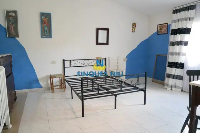 Casa con piscina en venta en Carrer Sant Martí, imagen 125