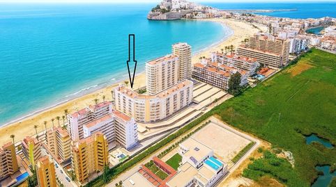 Foto 4 de Apartament de lloguer a Avinguda del Papa Luna, 12, Playa Norte, Peñíscola / Peníscola