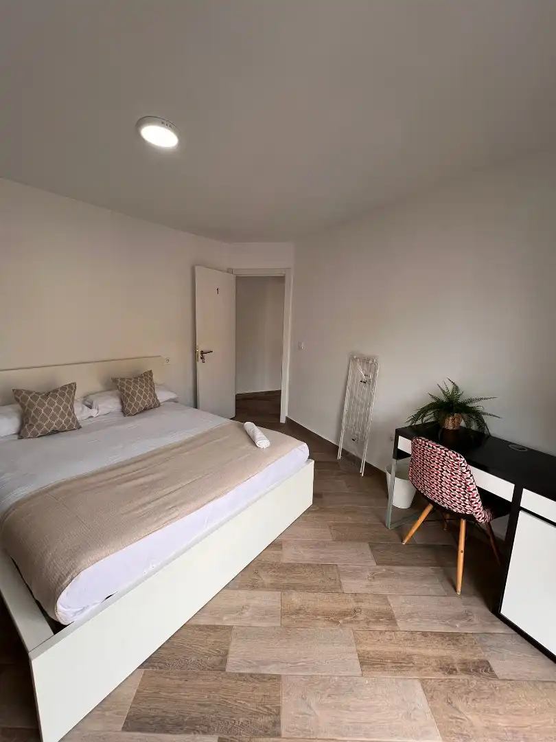 Habitació a Calle José Canalejas, 3, Parque Victoria Eugenia