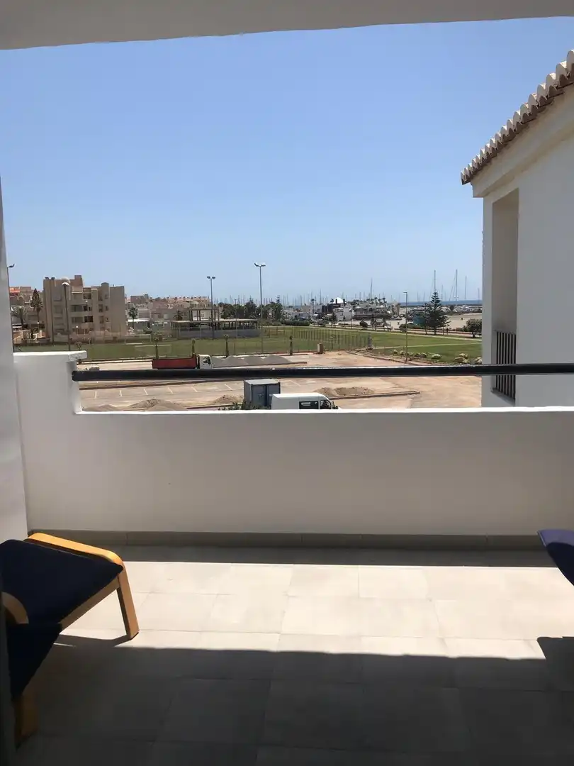 Terrace of Duplexes for sale in El Ejido  with Terrace, Storage room and Furnished