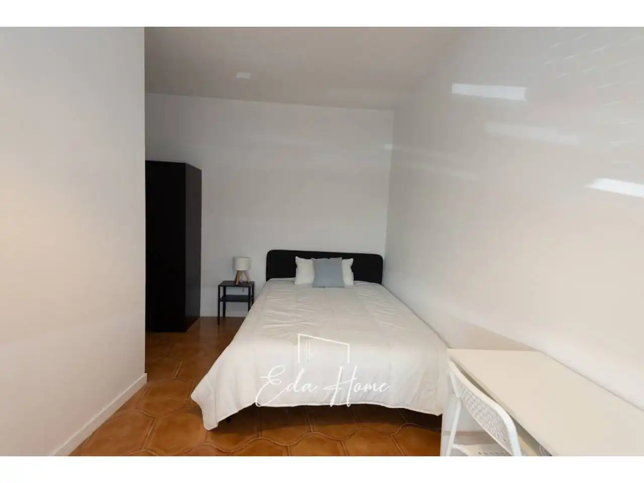 Bedroom of Flat for sale in Cubelles  with Terrace and Balcony