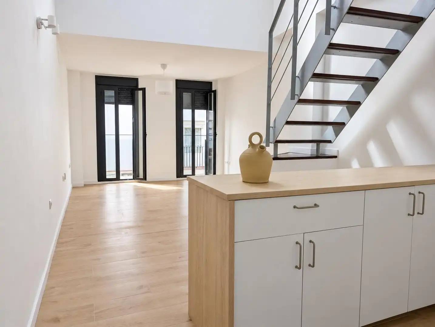 Duplex con terrazza in vendita a Sanlúcar la Mayor, imagen 4