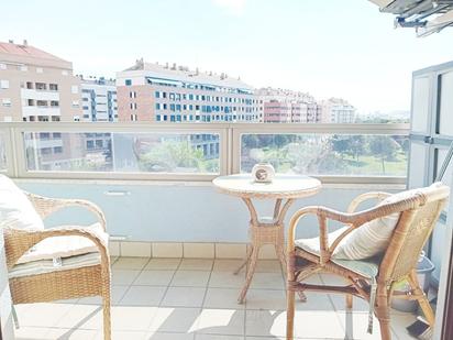 Terrace of Flat for sale in  Logroño  with Air Conditioner and Terrace