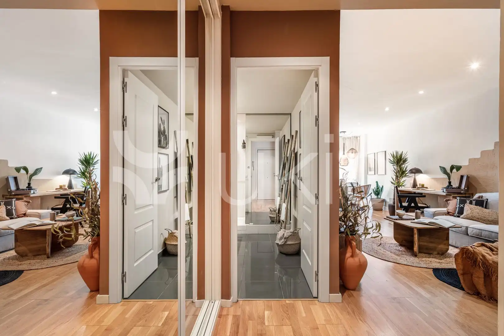 Apartment mit Pool zur Miete in Calle de Villanueva, imagen 13
