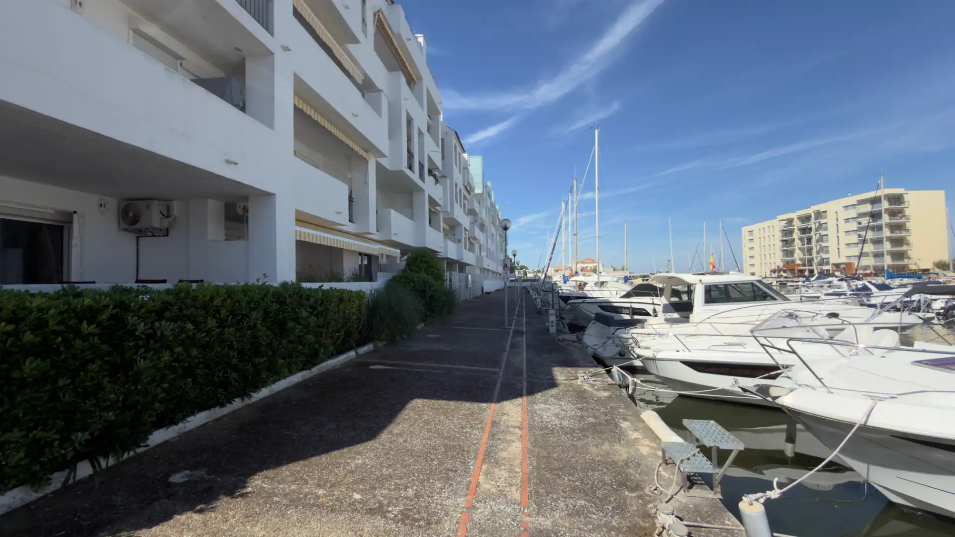 Parking de Apartamento en venta en Roses con Aire acondicionado, Calefacción y Terraza