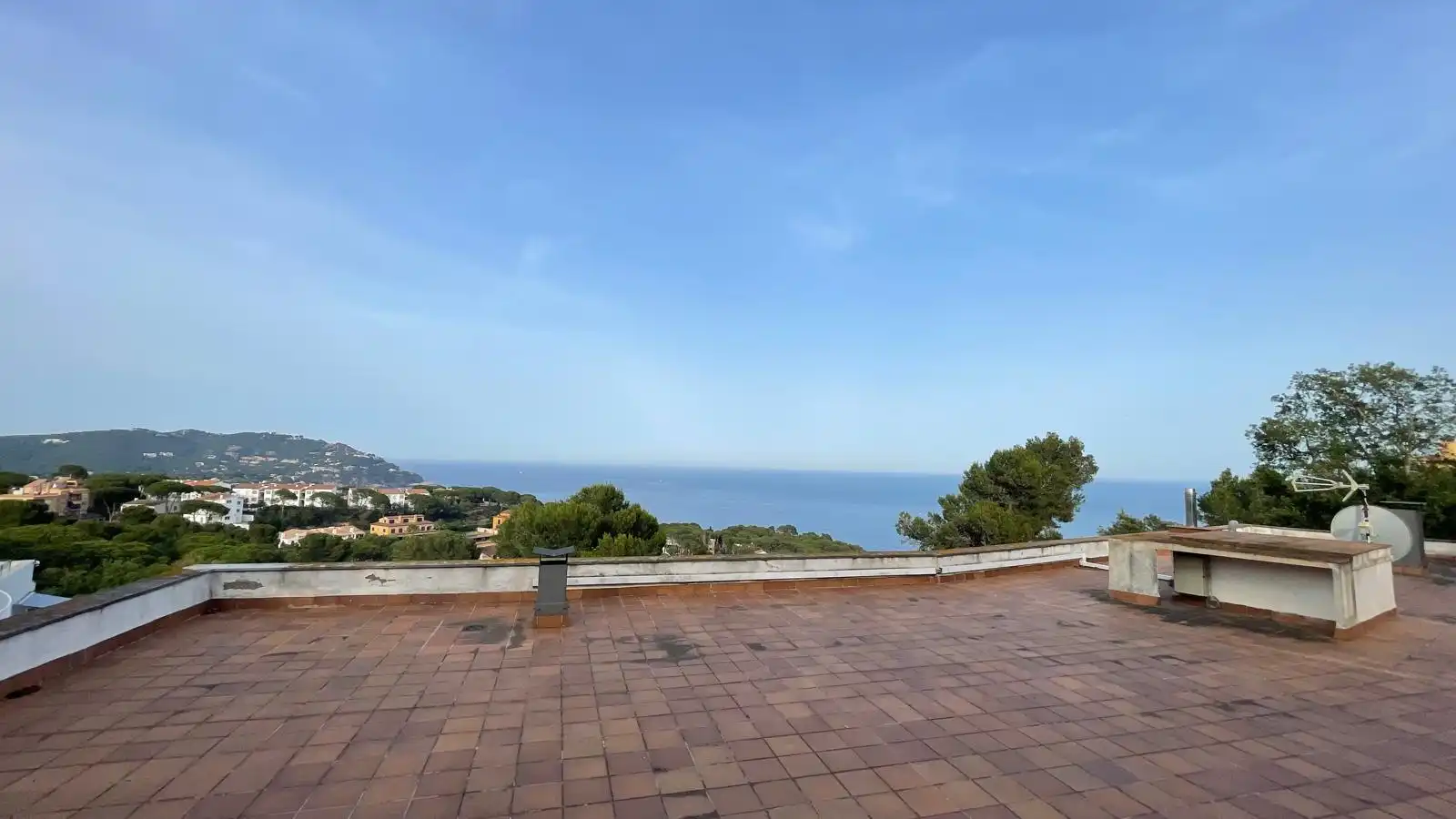 Terrassa de Casa o xalet en venda en Palafrugell amb Jardí privat, Terrassa i Traster