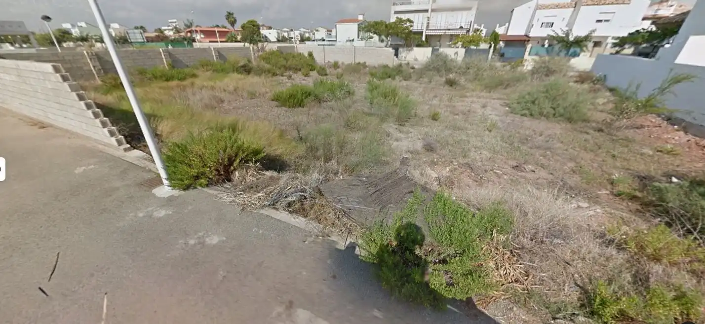 Grundstücke und Bauplätze zum Verkauf in La Torre - Playa de Chilches, imagen 4