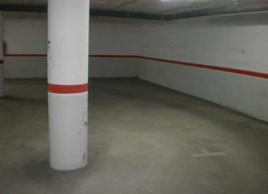 Parking de Garaje en venta en Taradell