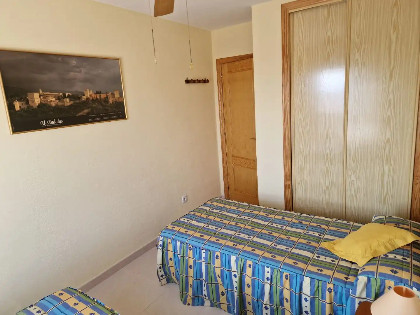 Bedroom of Flat for sale in Playa Muchavista