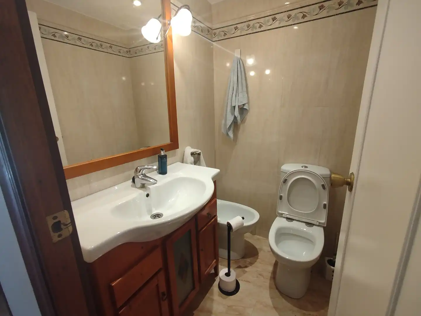 Apartment mit Pool zur Miete in Vilafortuny - Cap de Sant Pere, imagen 11
