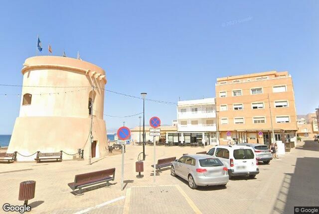 Exterior view of Flat for sale in El Ejido