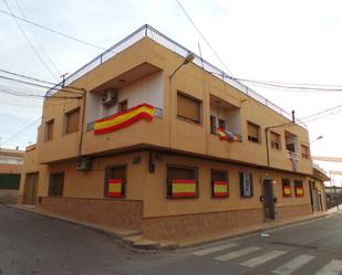 Exterior view of Flat for sale in Orihuela