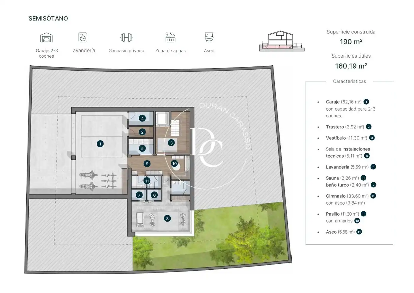 4-bedroom townhouse for sale in L'Aldosa, La Massana · 22 of 60