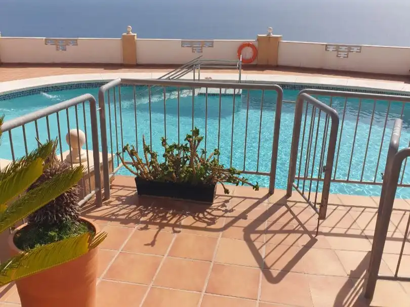 Dúplex amb piscina de lloguer a Calle la Romántica 54, imagen 9