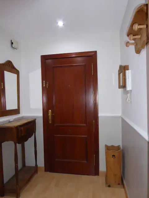 Wohnung zur Miete in Málaga mit Klimaanlage, Terrasse und Möbliert