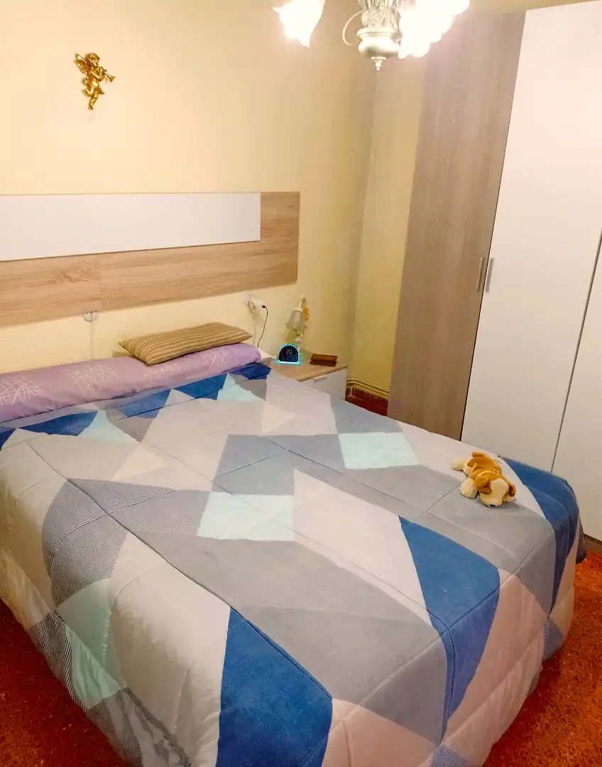 Habitación de Piso en venta en Puertollano con Aire acondicionado, Amueblado y Balcón