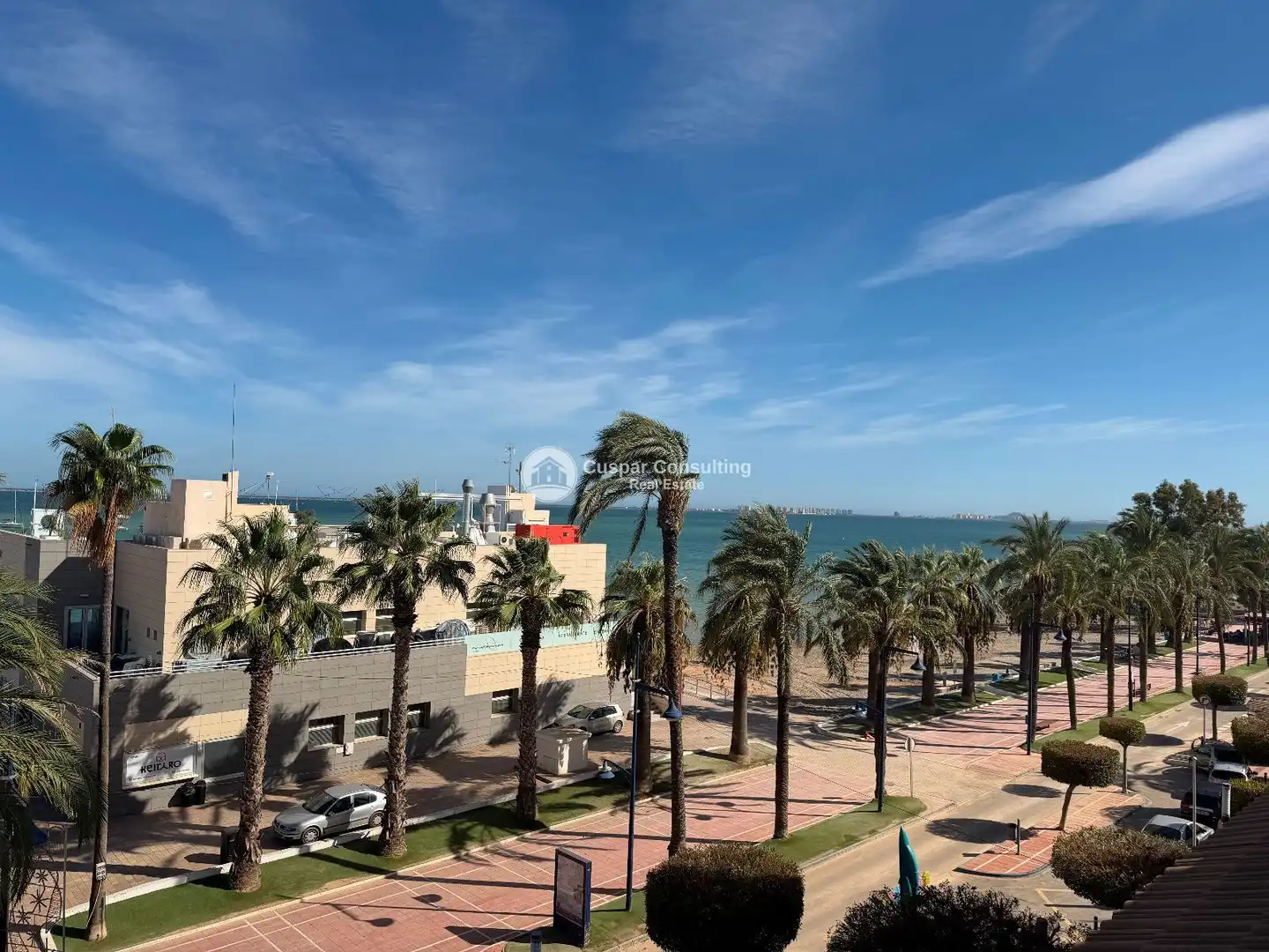 Außenansicht von Gebäude zum Verkauf in San Javier