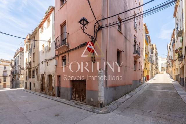 Piso en Venta en Travesía TERCERA CORREDOR, 9 en Falset