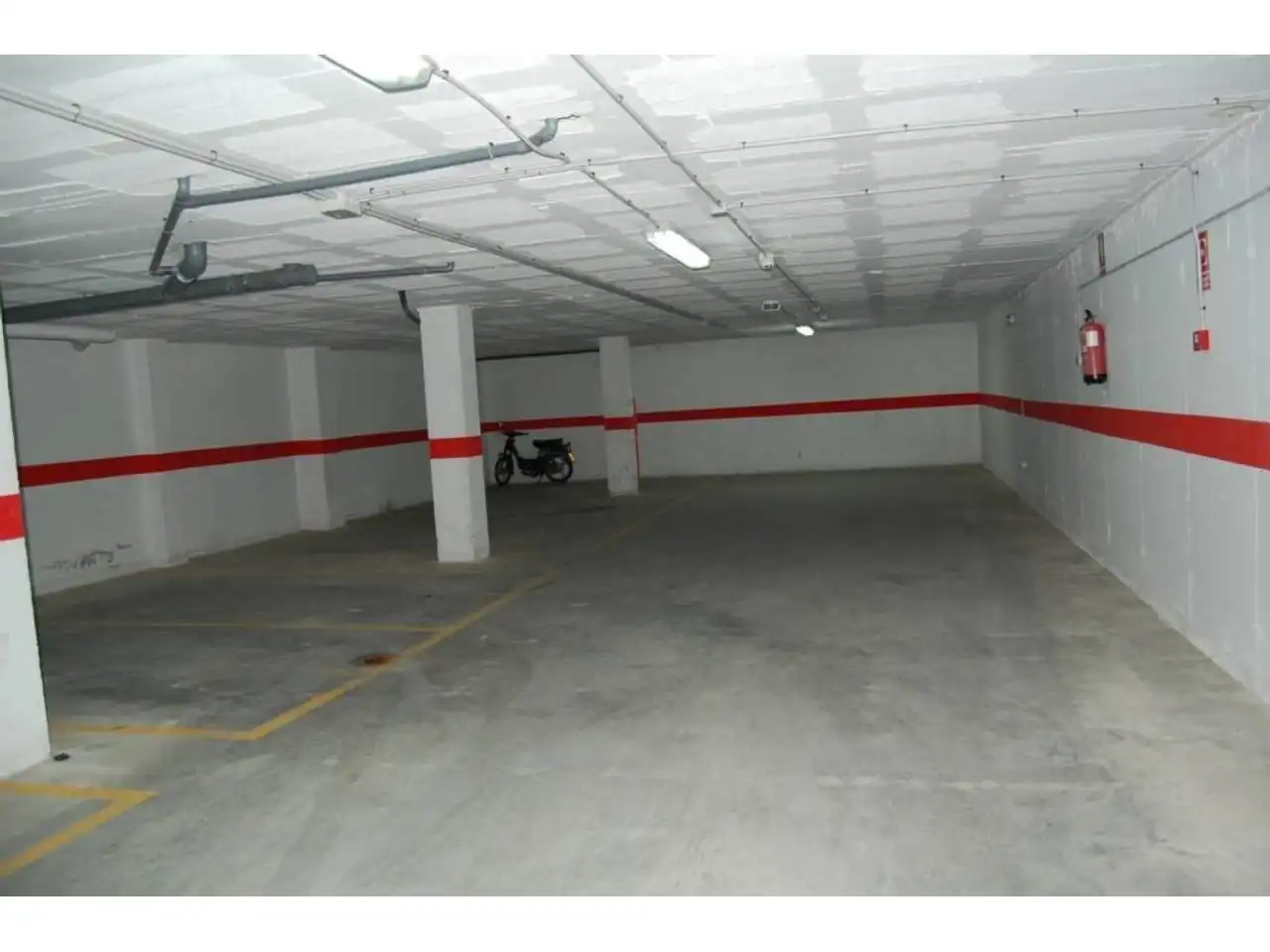 Einzelparkplatz zur Miete in Calle Asuncion 7, imagen 5