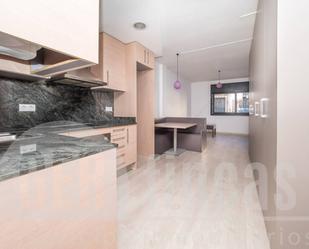 Kitchen of Study for sale in Terrassa  with Parquet flooring and Furnished