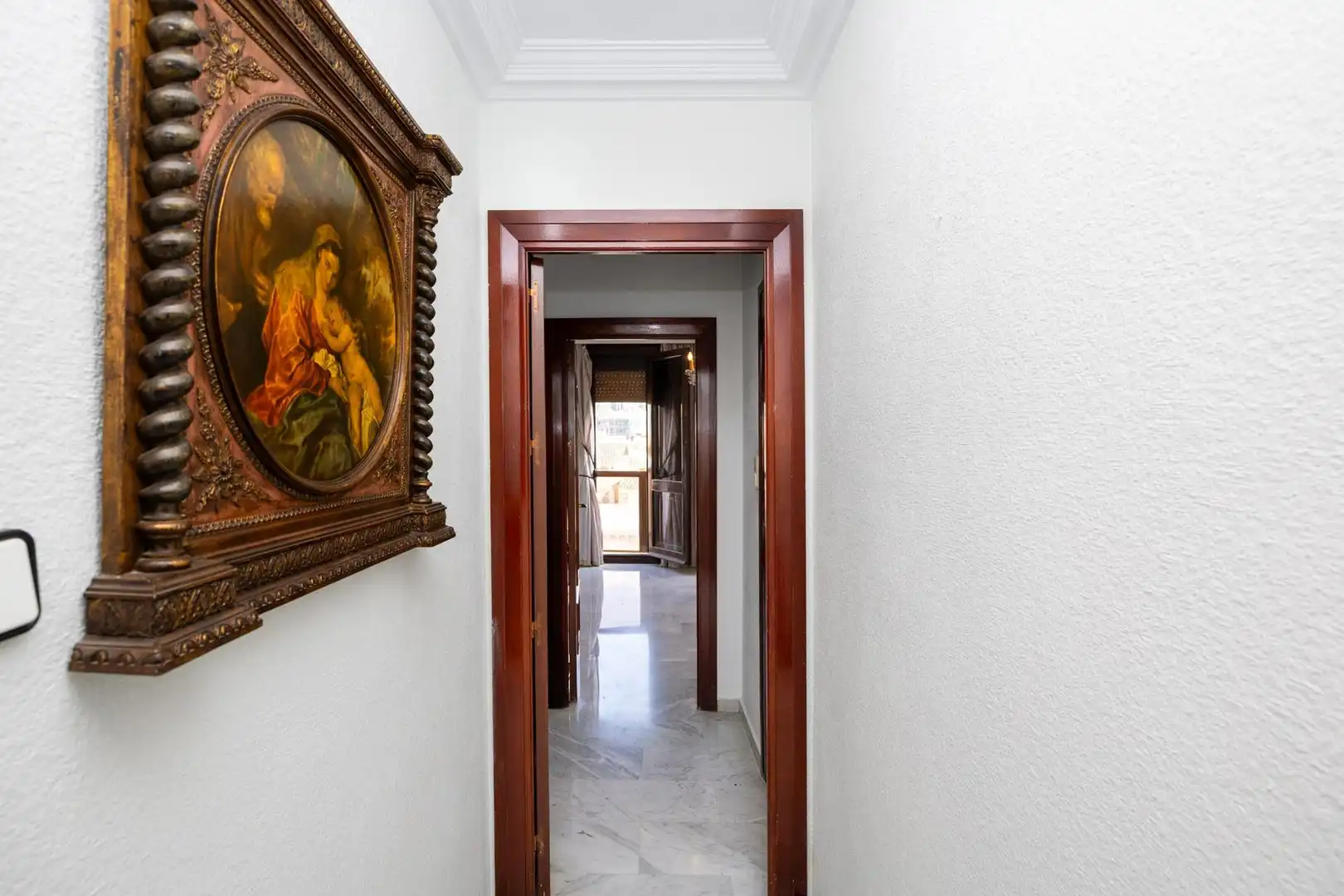 Flat with terrace for sale in Plaza del Carmen 1, imagen 38