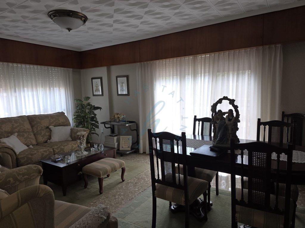 Living room of Flat for sale in Alboraya