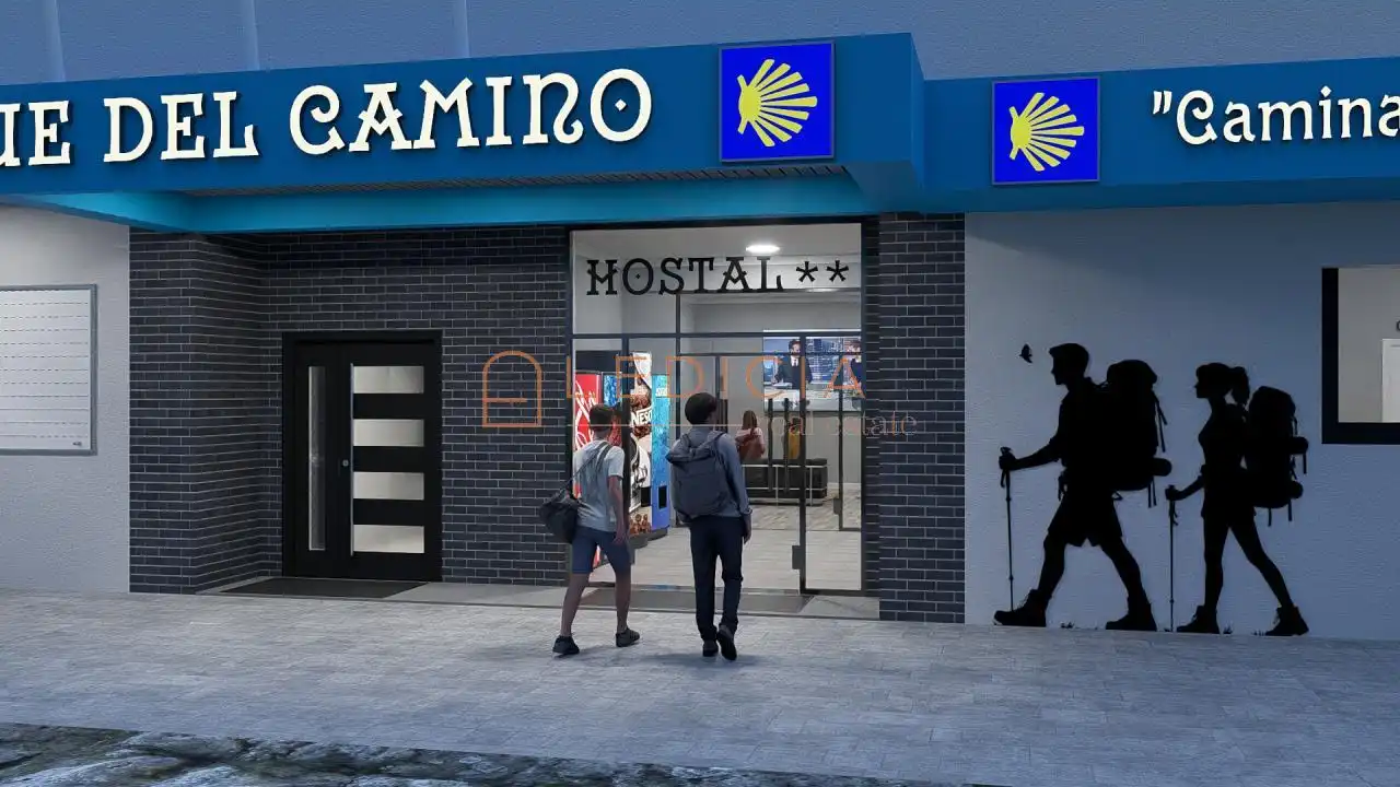 Edificio en venta en A Guarda  