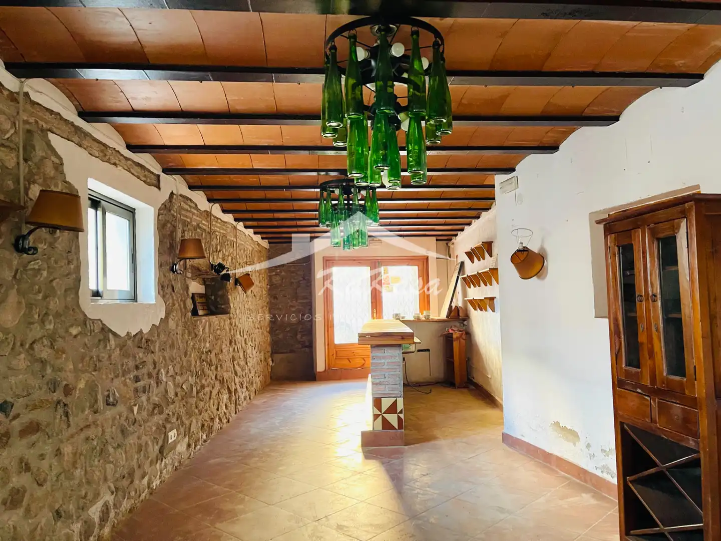 Terraced house with terrace for sale in Riudoms