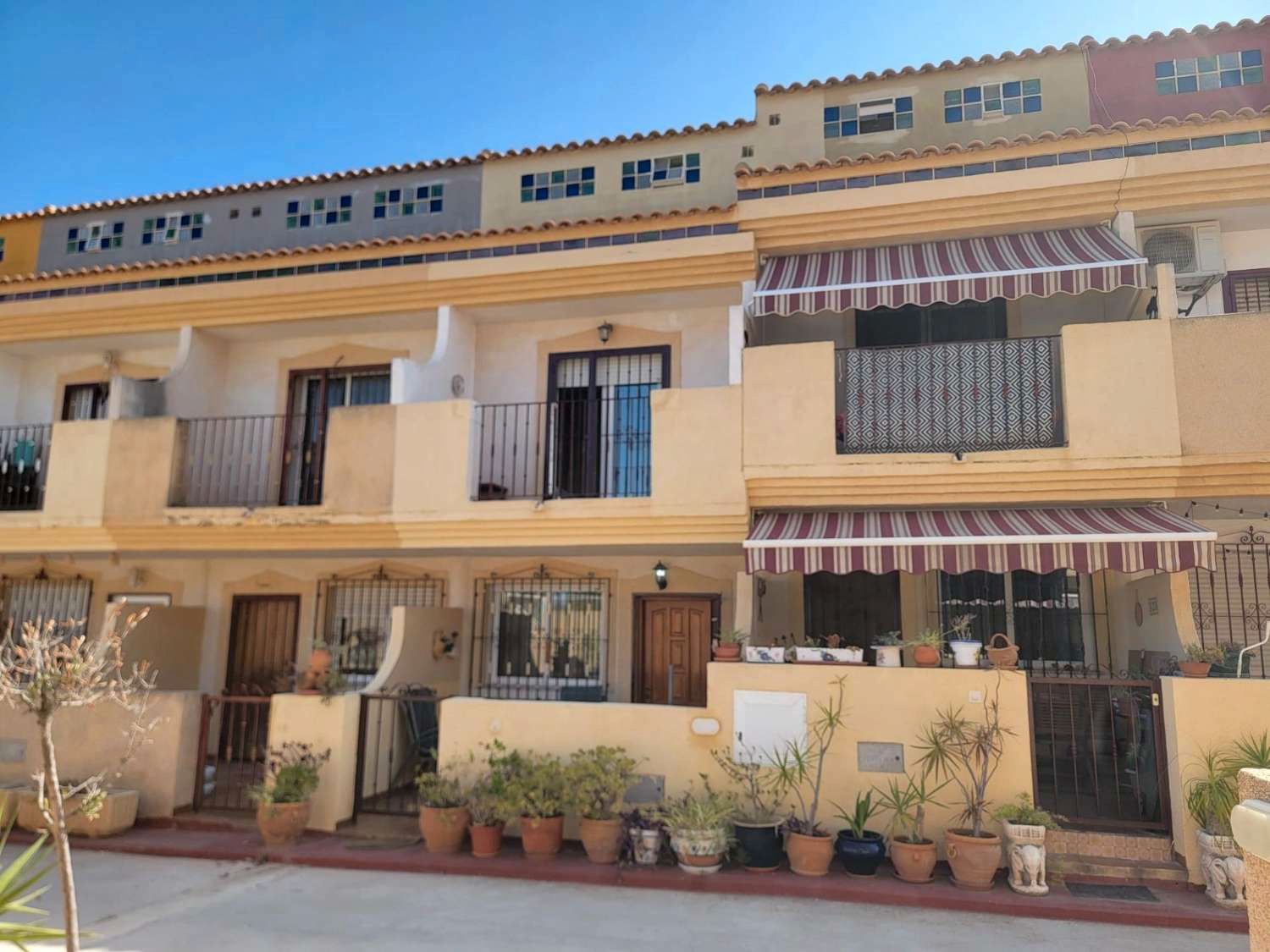 Exterior view of House or chalet for sale in Orihuela  with Air Conditioner, Heating and Terrace