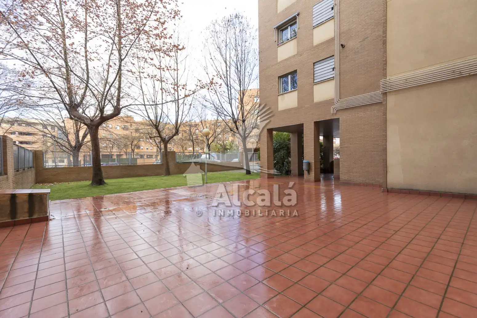 Vista exterior de Piso en venta en Torrejón de Ardoz con Calefacción y Trastero