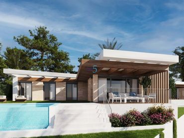Casa en venta en Balcón de Ponoig - Polop Paradis - Polop Hills