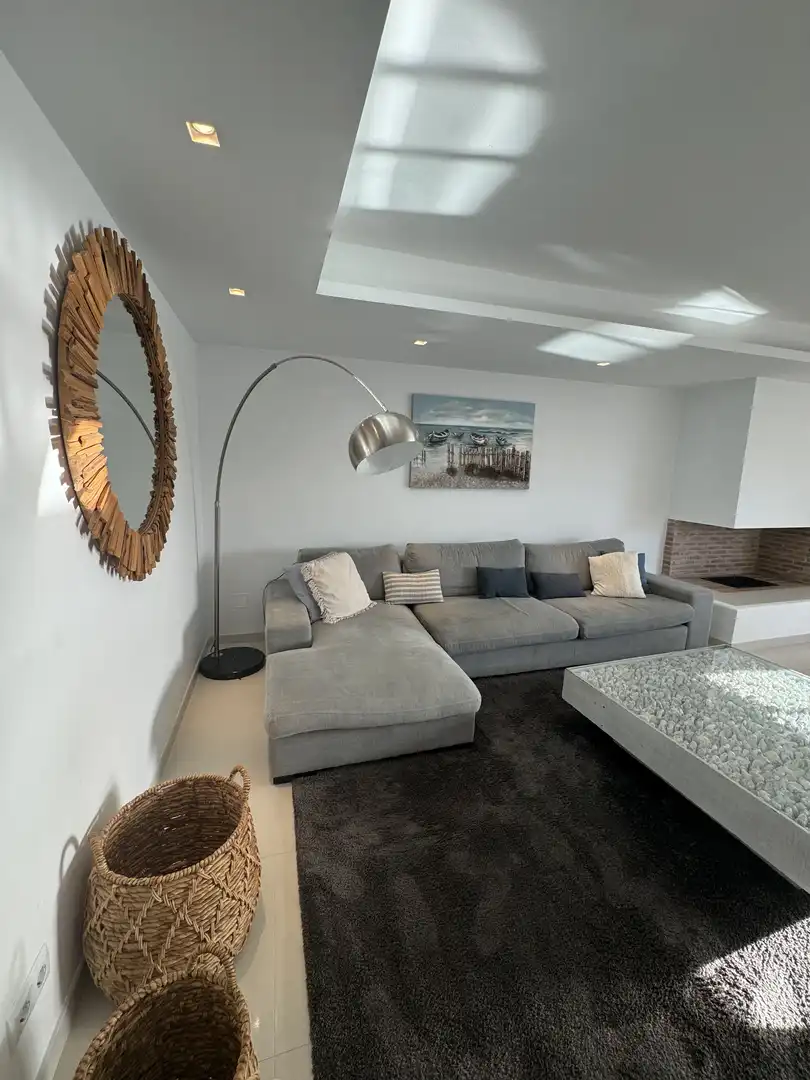 Penthouse with lift for sale in Nueva Andalucía