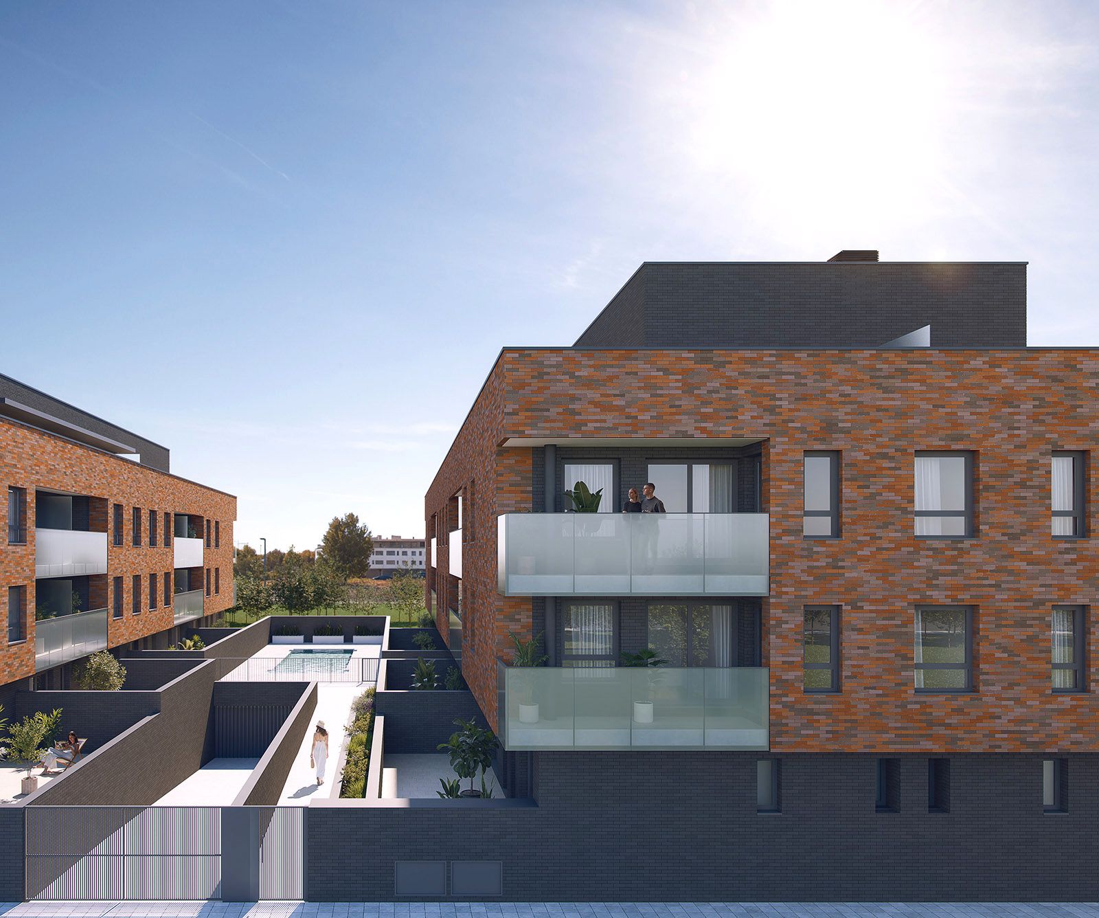 Àtic en venda a Avenida Castilla la Mancha, 4, Marchamalo