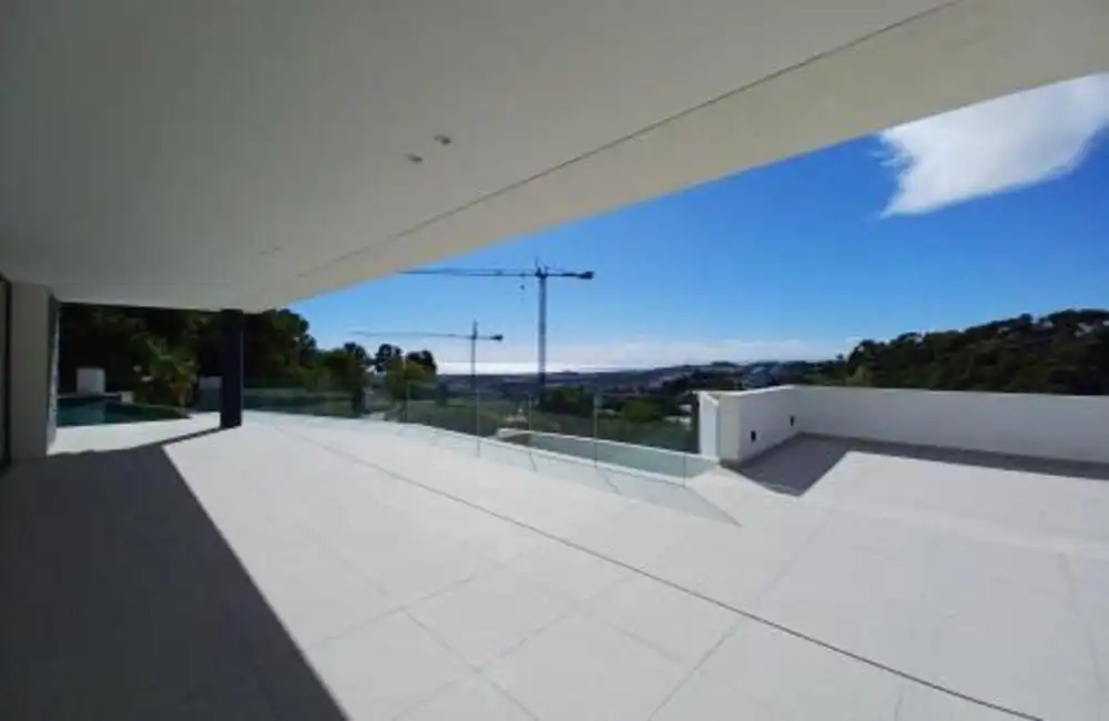 Casa amb terrassa en venda a La Zagaleta, imagen 22