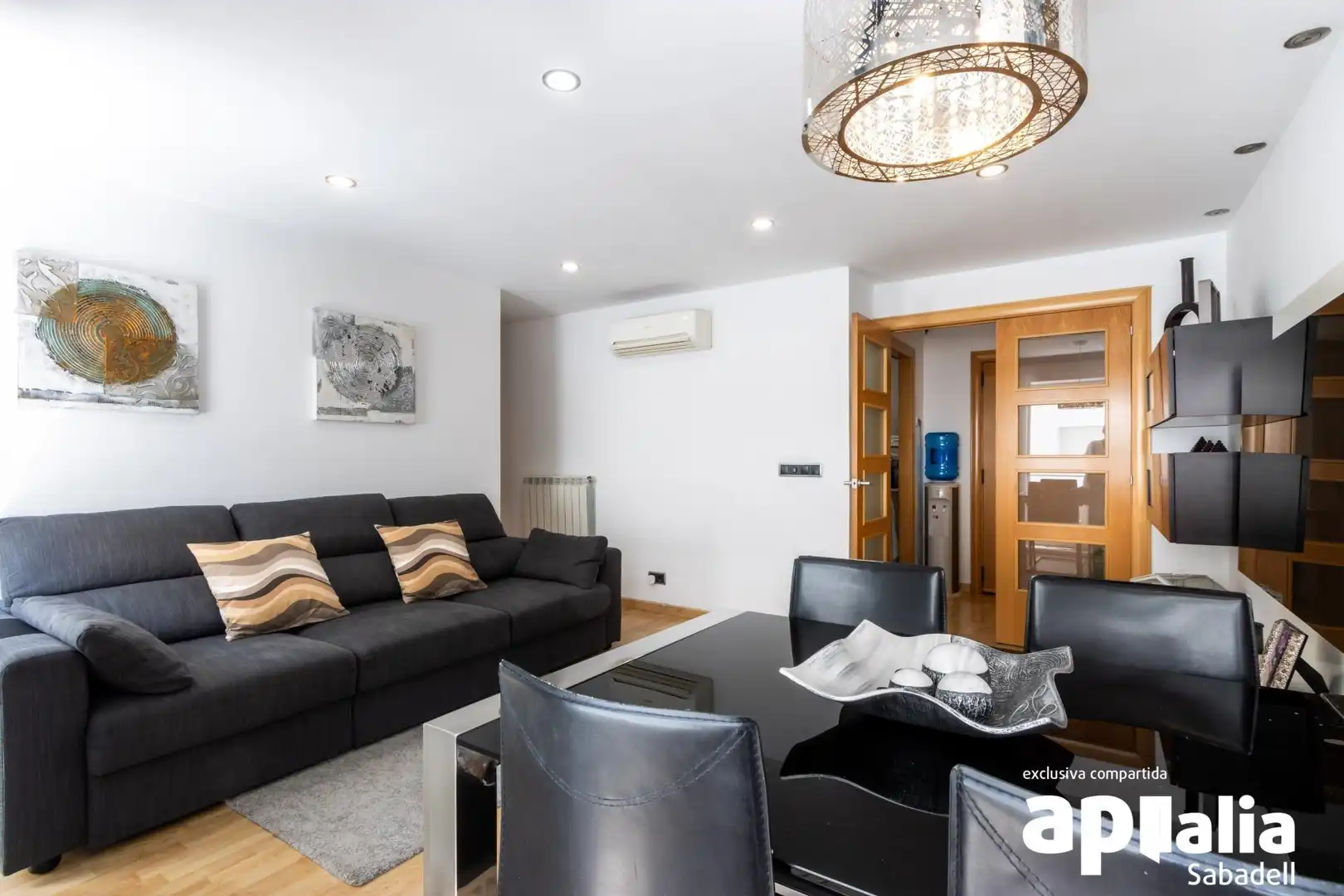 Wohnung mit Pool zum Verkauf in Centre - Sant Oleguer, imagen 4