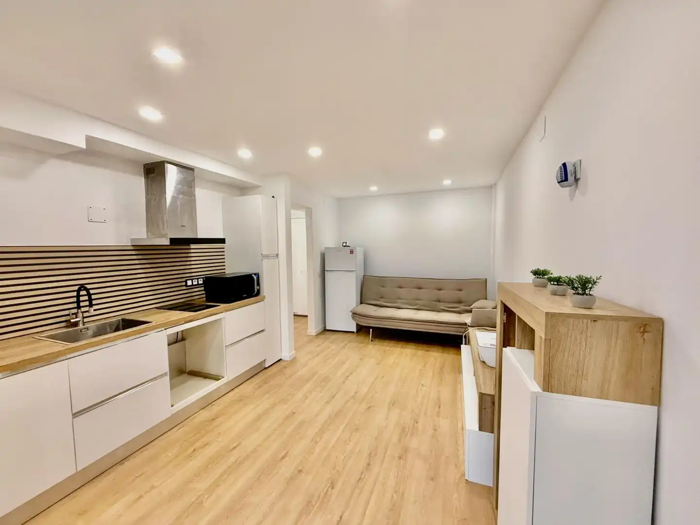 Apartamento con piscina en venta en Juzgados - Plaza de Toros, imagen 12