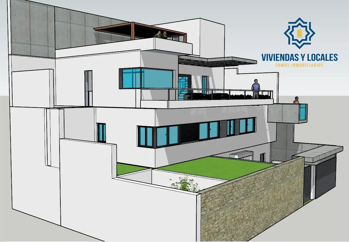 Terreno residenziale in vendita a Genil, imagen 13
