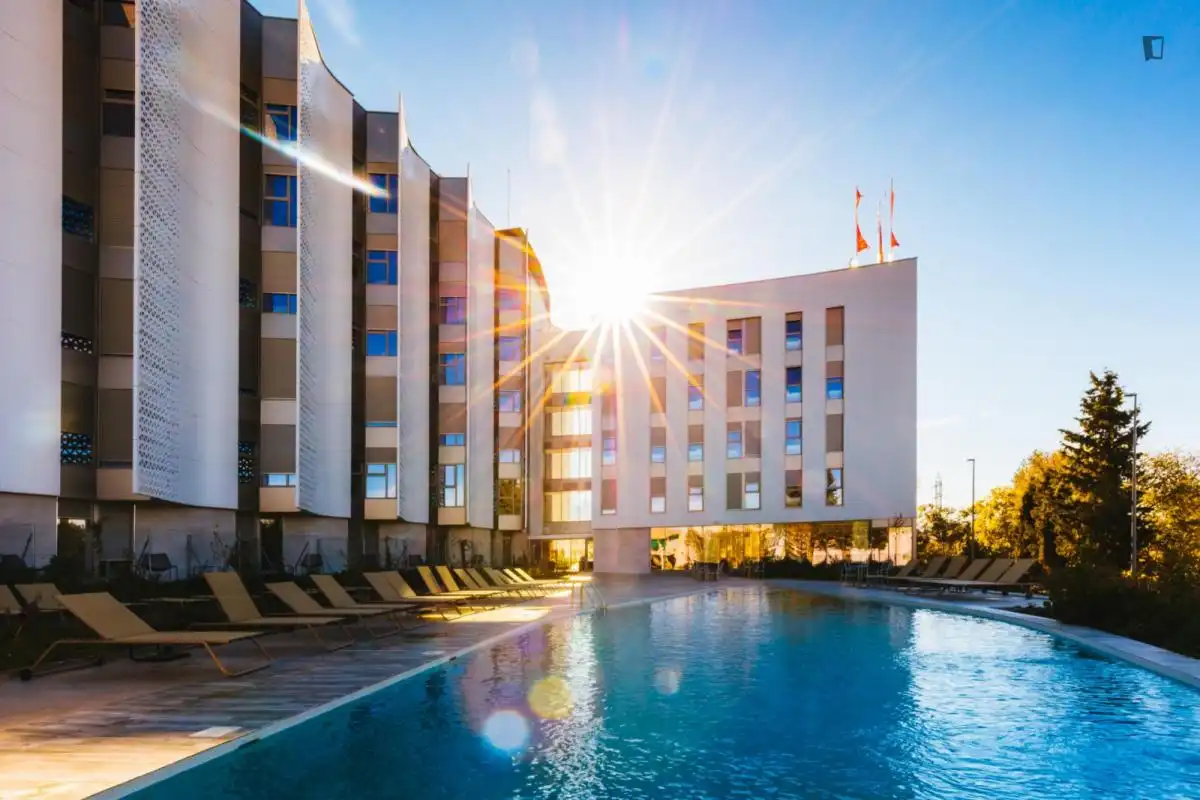 Flat for rent in San Ildefonso