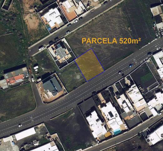 Terreno residencial en Venta en José Betancort en Villa de Teguise