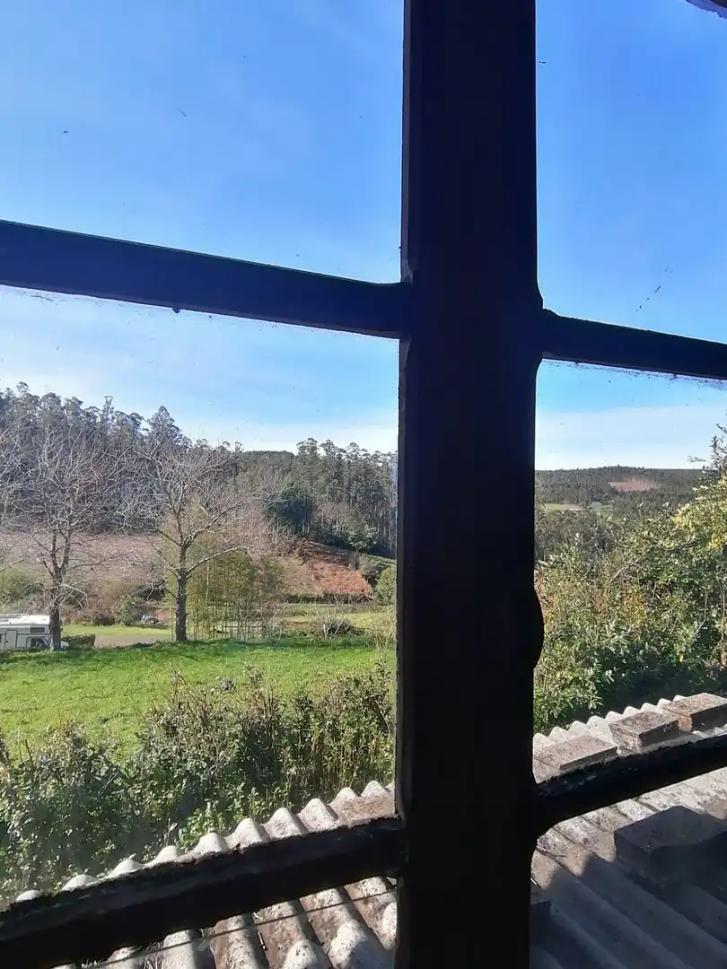 Jardí de Finca rústica en venda en Cerdido amb Jardí privat i Traster