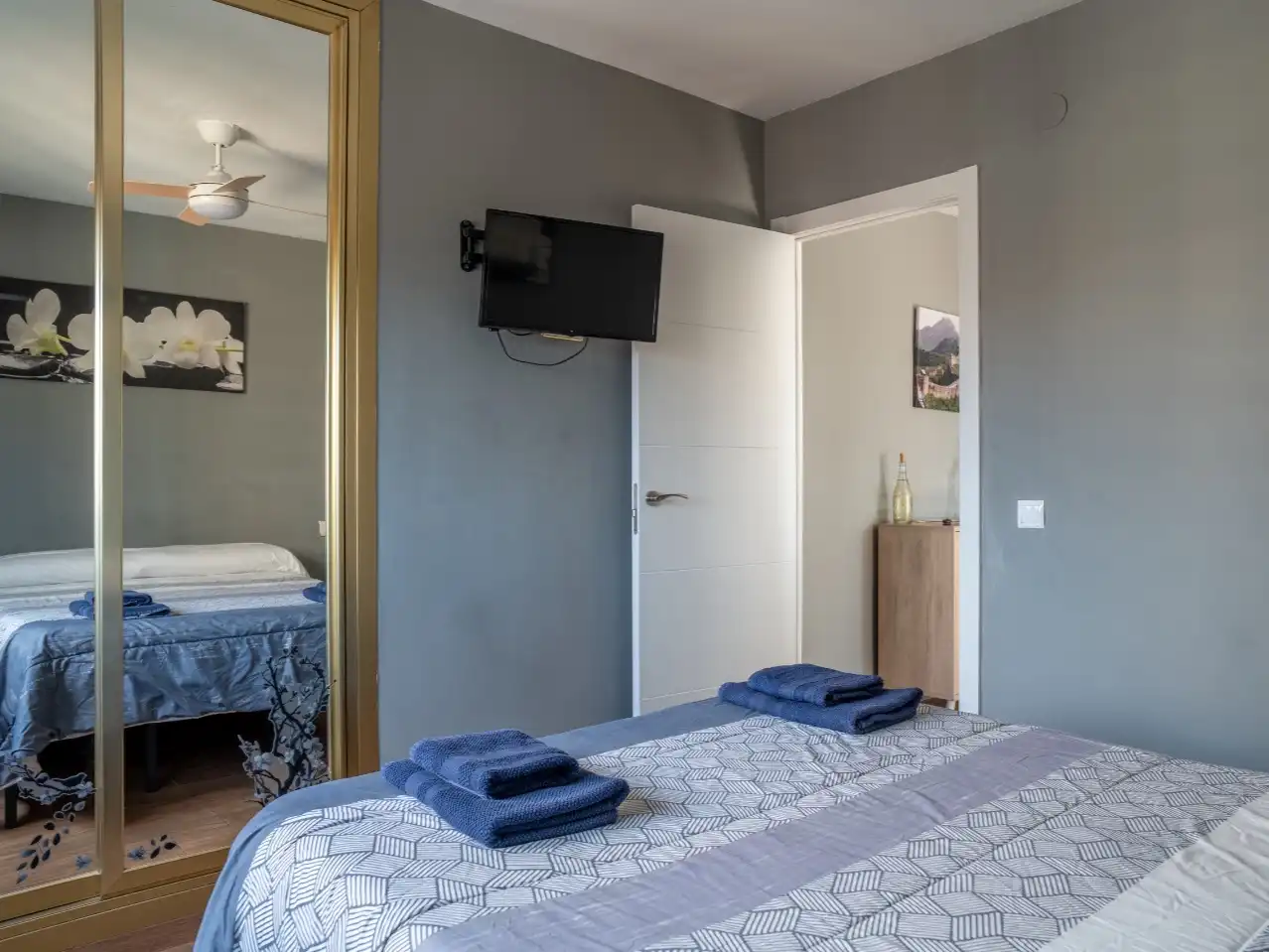 Wohnung mit Garten zum Verkauf in Juan Fuster Zaragoza 15, imagen 8