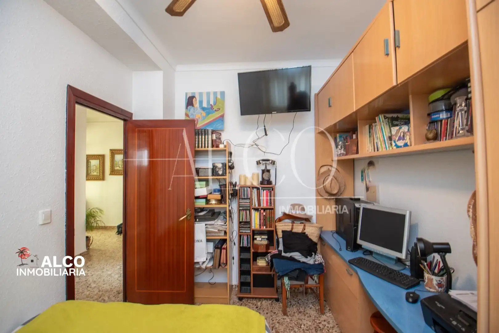 Bedroom of Houses for sale in Torrox  with Terrace