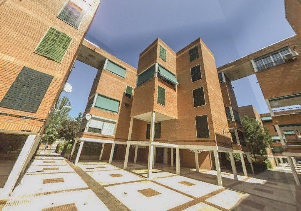 Exterior view of Flat for sale in Torrejón de Ardoz