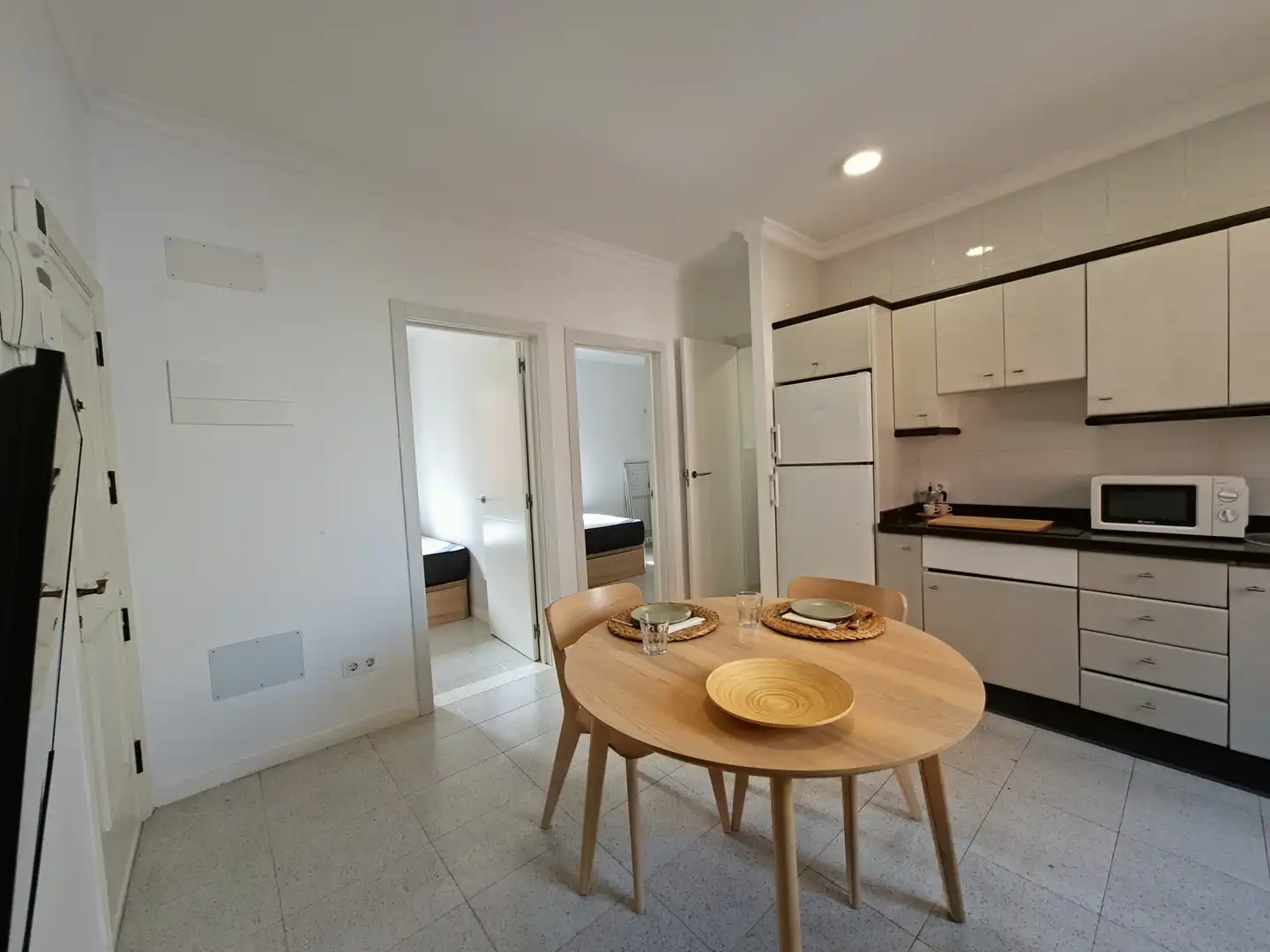 Küche von Wohnung zur Miete in Isleta - Puerto - Guanarteme