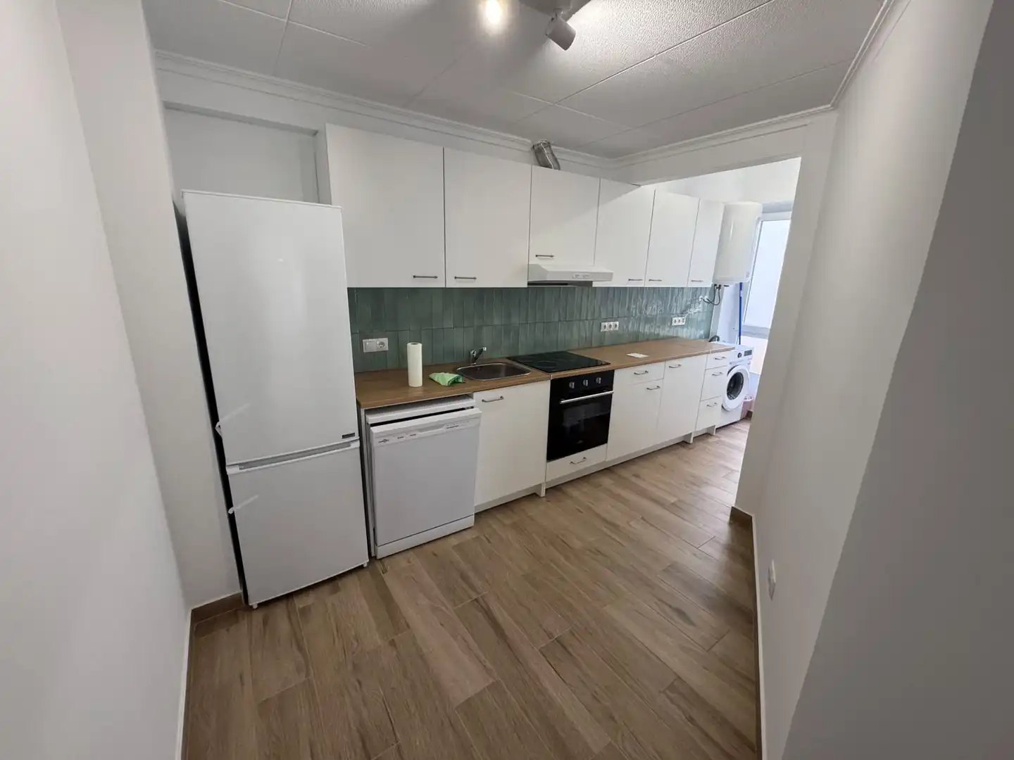 Appartamento con terrazza in vendita a Calle Aragón, imagen 7