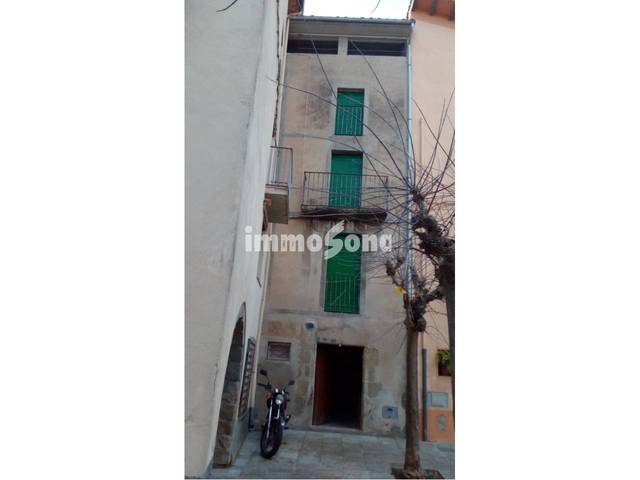 Casa-chalet en Venta en La Vall d'en Bas