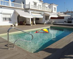 Piscina de Casa o xalet en venda en Almonte amb Terrassa i Balcó