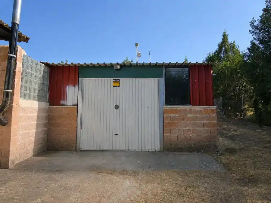 Aparcament de Casa o xalet en venda en Duruelo amb Piscina