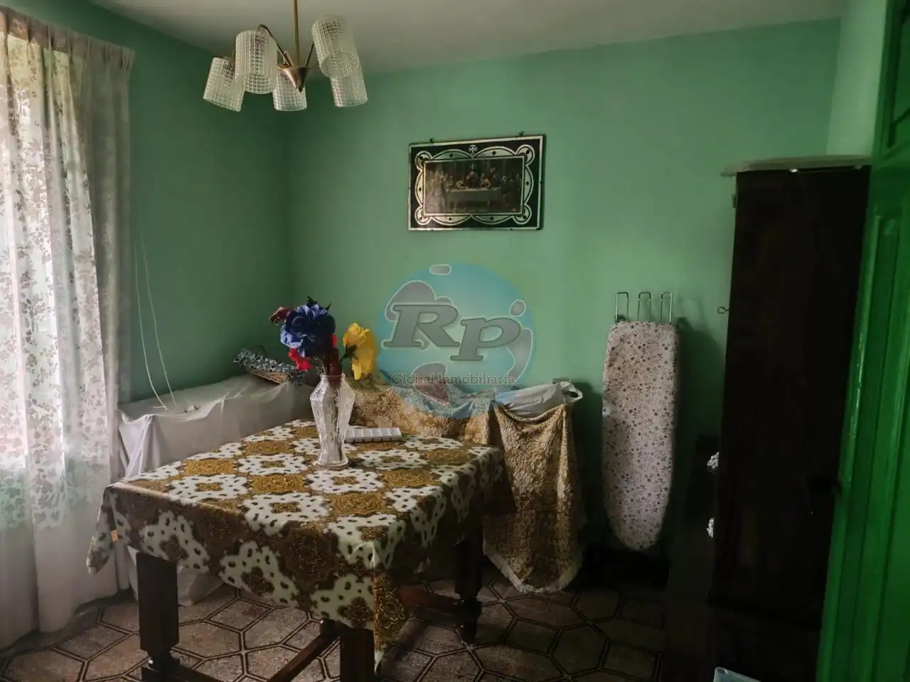 Comedor de Casa o chalet en venta en Magaz de Cepeda con Jardín privado, Terraza y Trastero