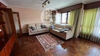 Living room of Flat for sale in Burgos Capital  with Heating and Terrace